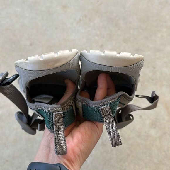 Chaco Odyssey Sandal Light Grey Men’s Size 11 main image 6